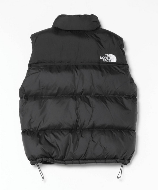 THE NORTH FACE/ザ ノースフェイス】ザ・ノース・フェイス NUPTSE VEST