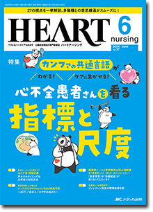 HEART nursing（ハートナーシング）2025年10月号 | オンラインストア