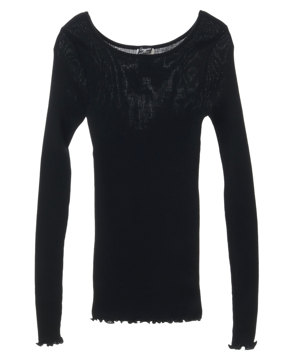 定番》【Oscalito/オスカリート】ウールシルクPO｜martinique