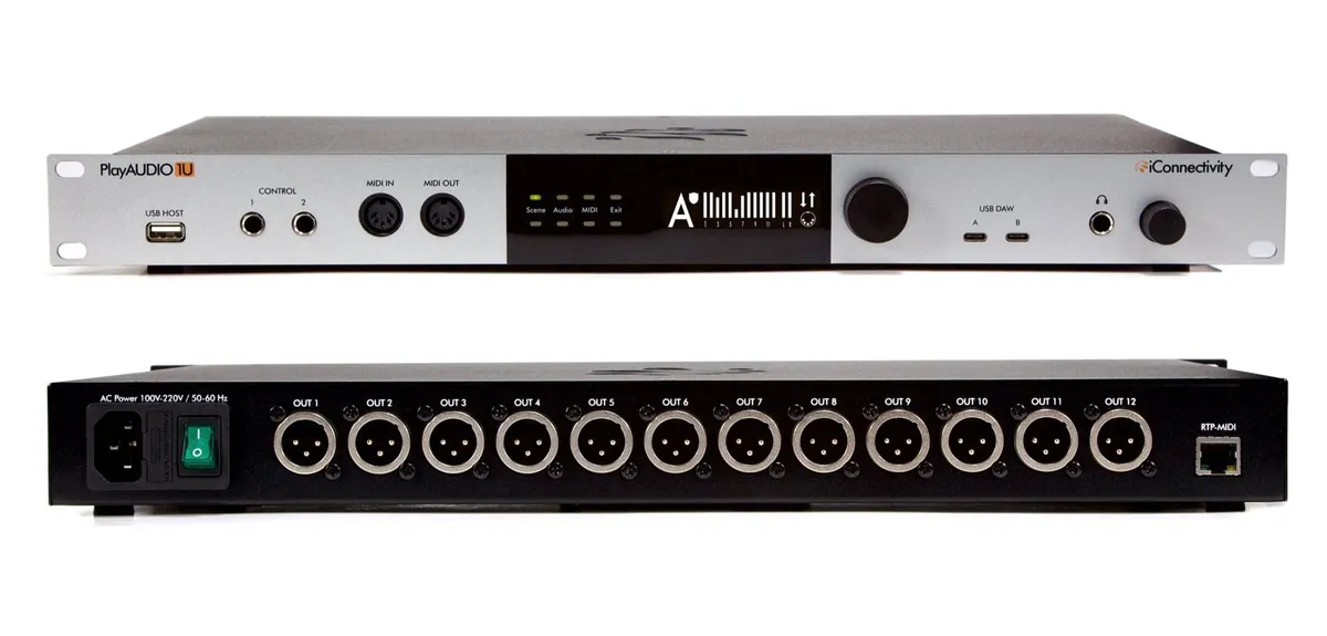 PlayAUDIO1U 正規輸入代理店ストア | MIオンラインストア