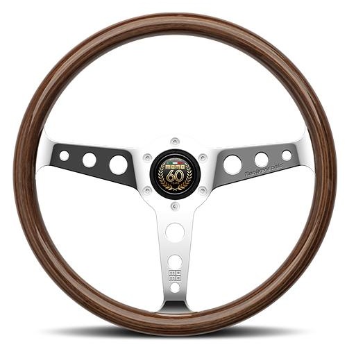 MOMO | モモ 60周年記念モデル「インディ アニバーサリー 60」が入荷