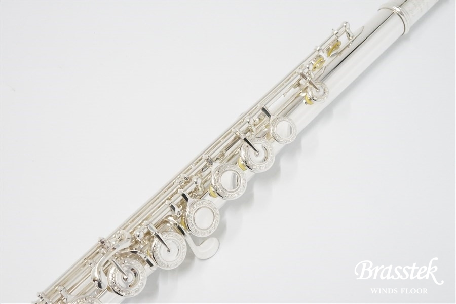Muramatsu（ムラマツ） Flute SR-CCE 全彫刻 | Brasstek Online Store