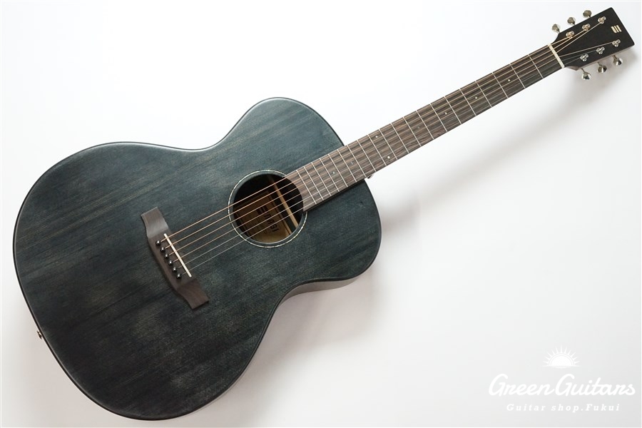 NAGI GUITARS kuro.E | Green Guitars Online Store