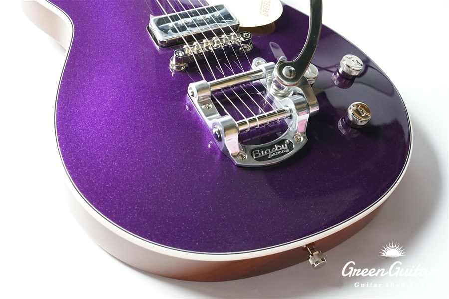 Gretsch G5210T-P90 ELECTROMATIC JET TWO 90 SINGLE-CUT WITH BIGSBY