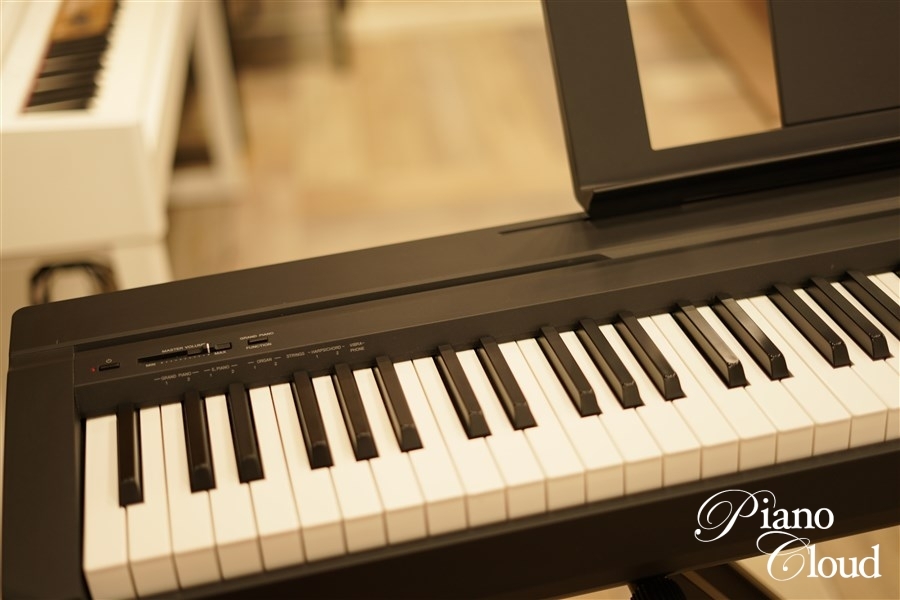 YAMAHA 電子ピアノ P-45 | Piano Cloud Online Store