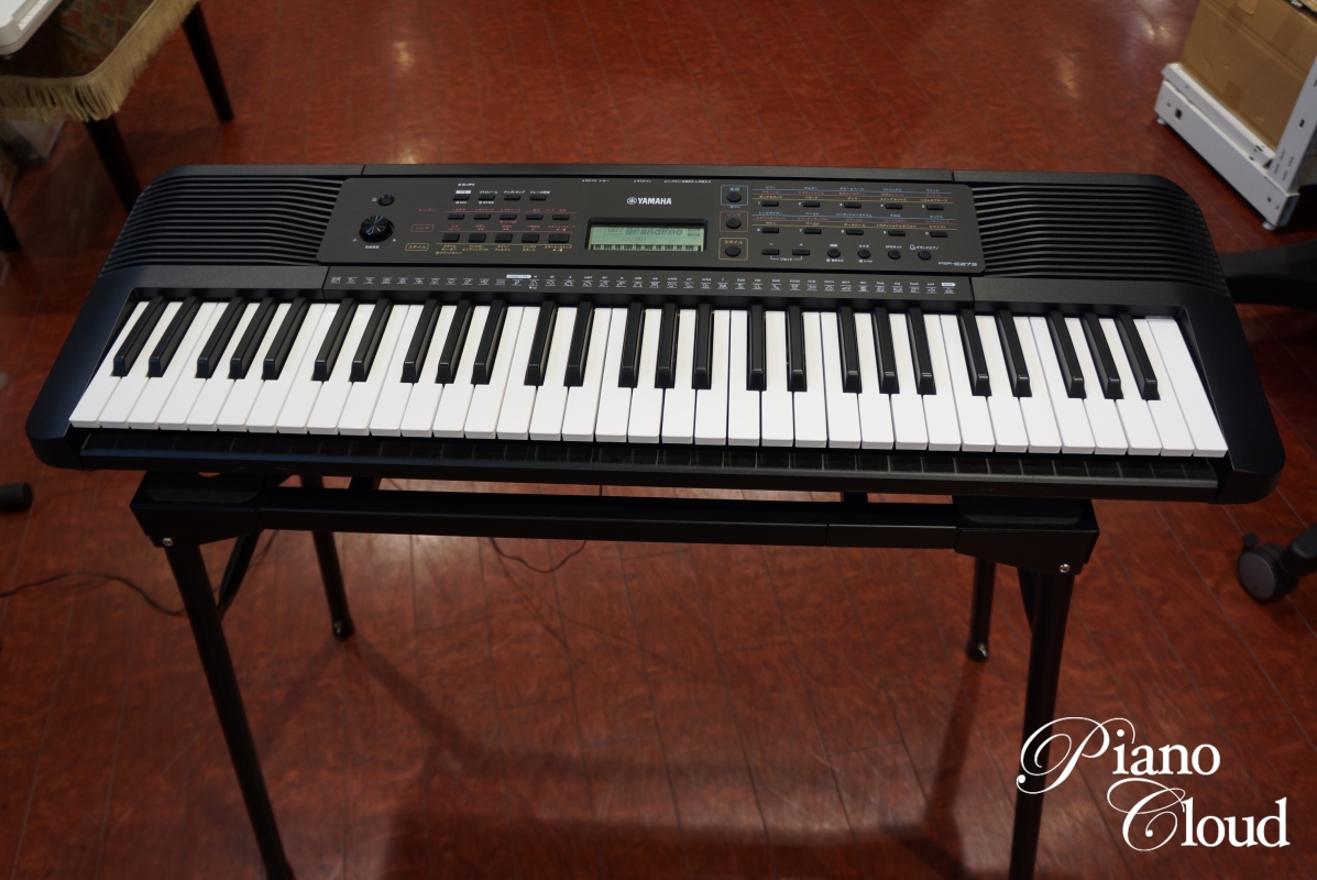 結さん専用【送料無料】ヤマハ PSR-E273 電子ピアノ キーボード 即納品