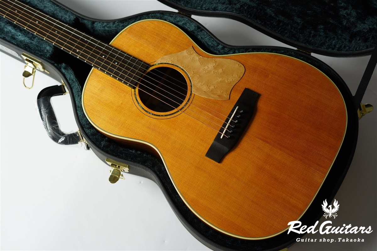 K.Yairi VINCENT VN-30 Blues | Red Guitars Online Store