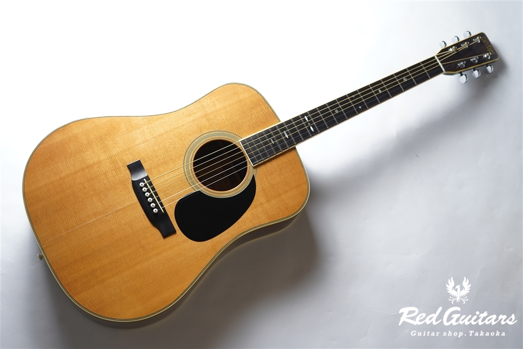 Cat's Eyes CE-800 - Natural | Red Guitars Online Store