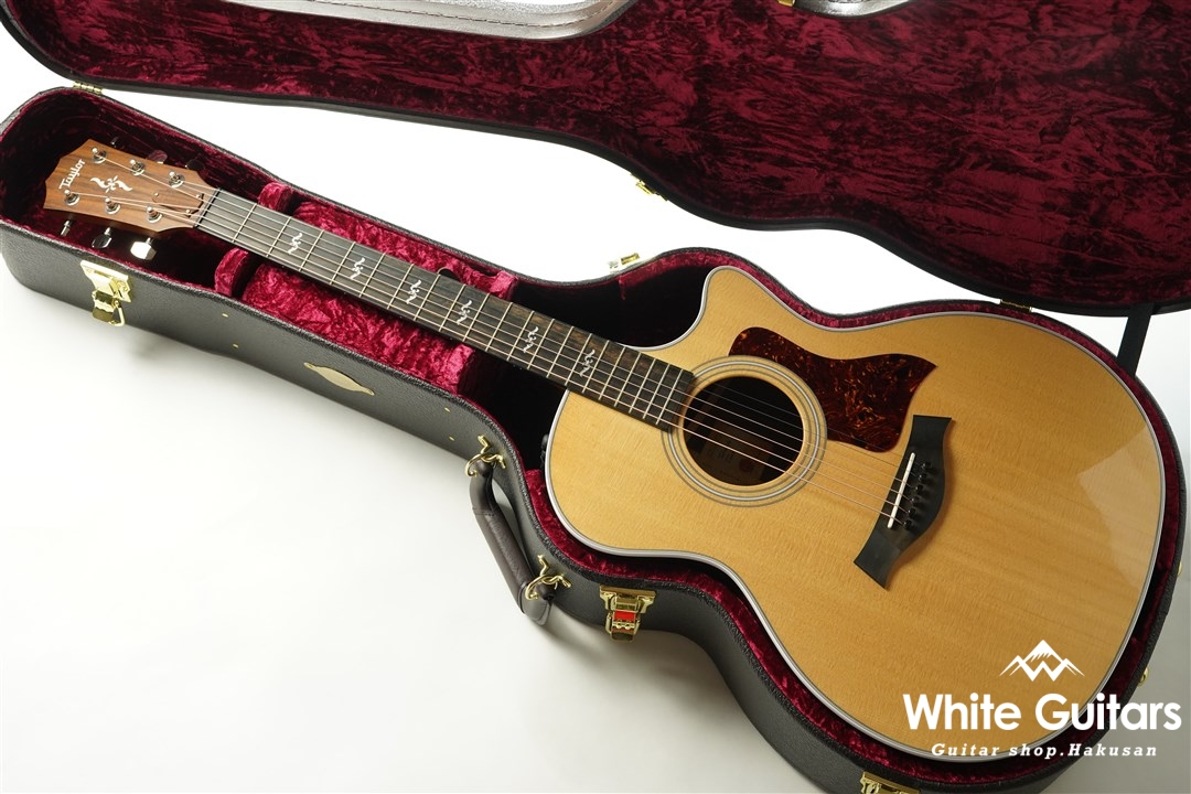 Taylor 414ce Rosewood V-Class | White Guitars Online Store