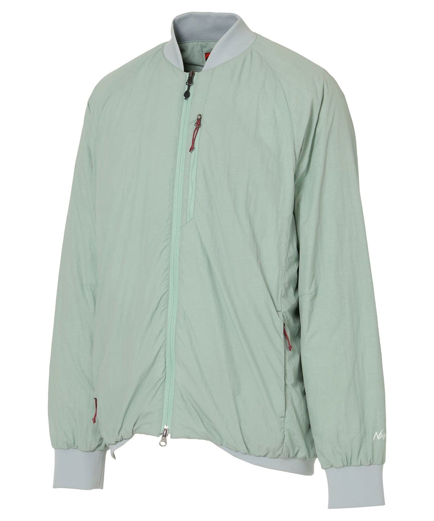 ソフトダウン バーシティブルゾン – NANGA ONLINE SHOP