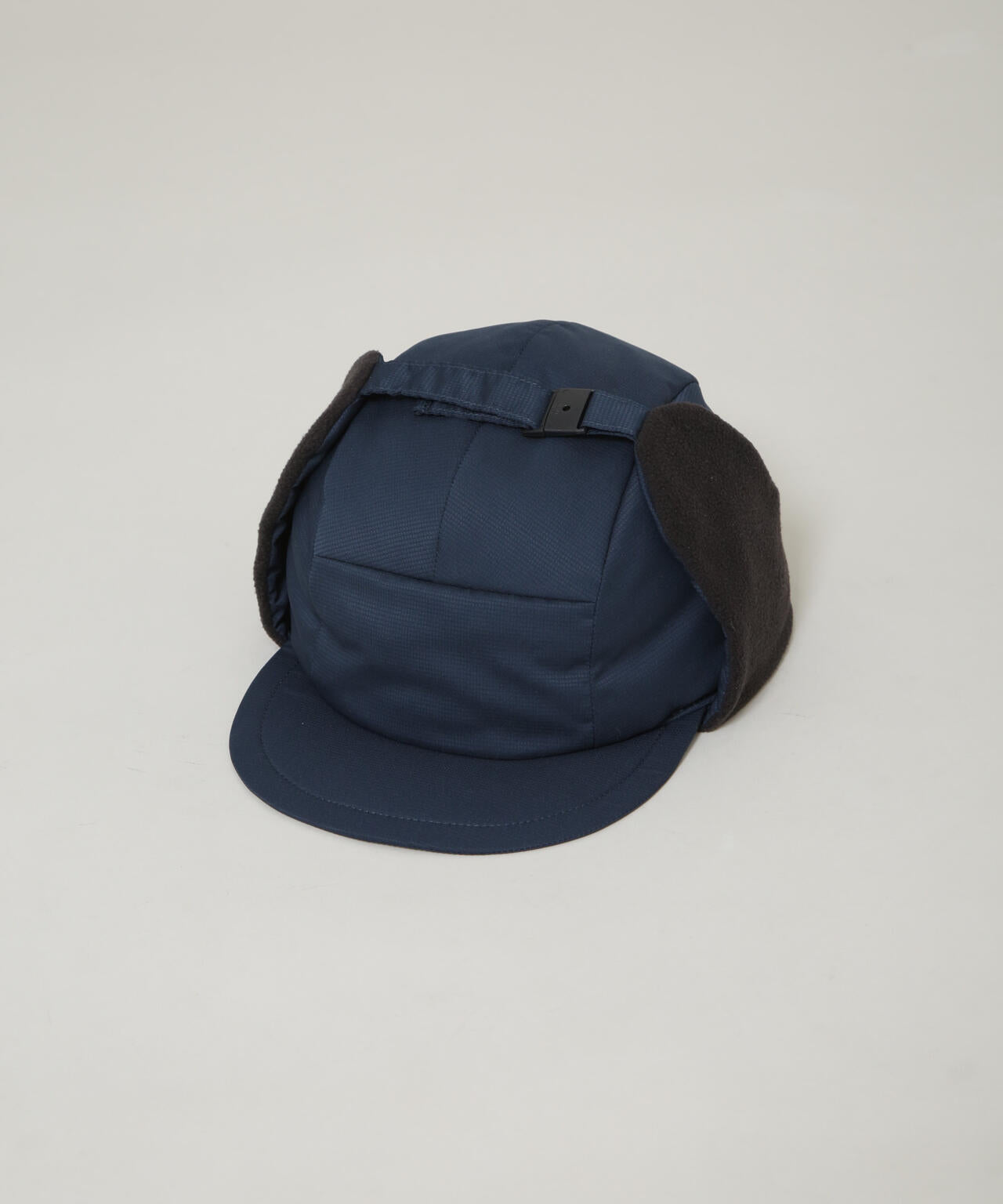 NJ/CLUB」イヤーフラップキャップ