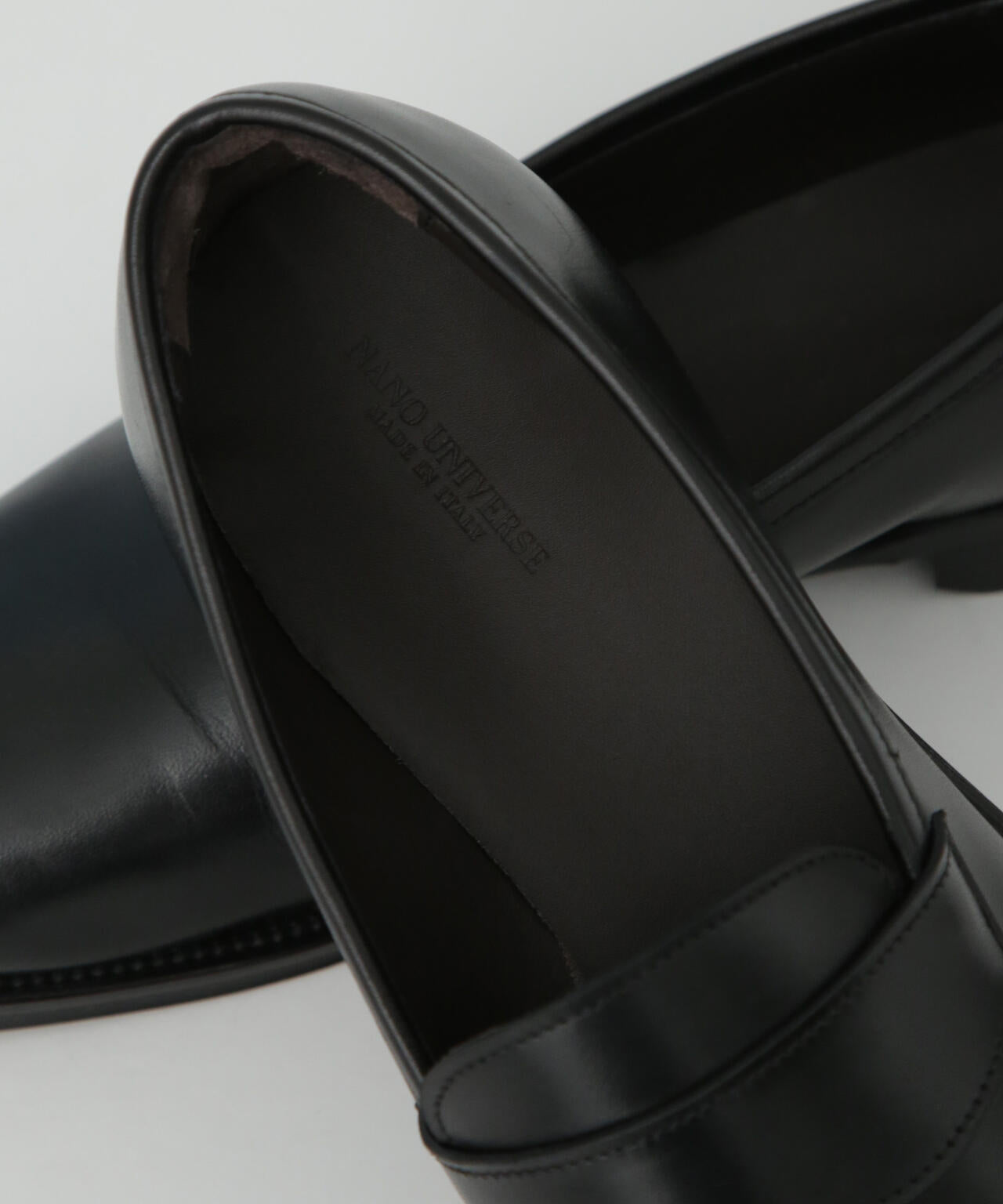 イタリア製 オペラ ローファー