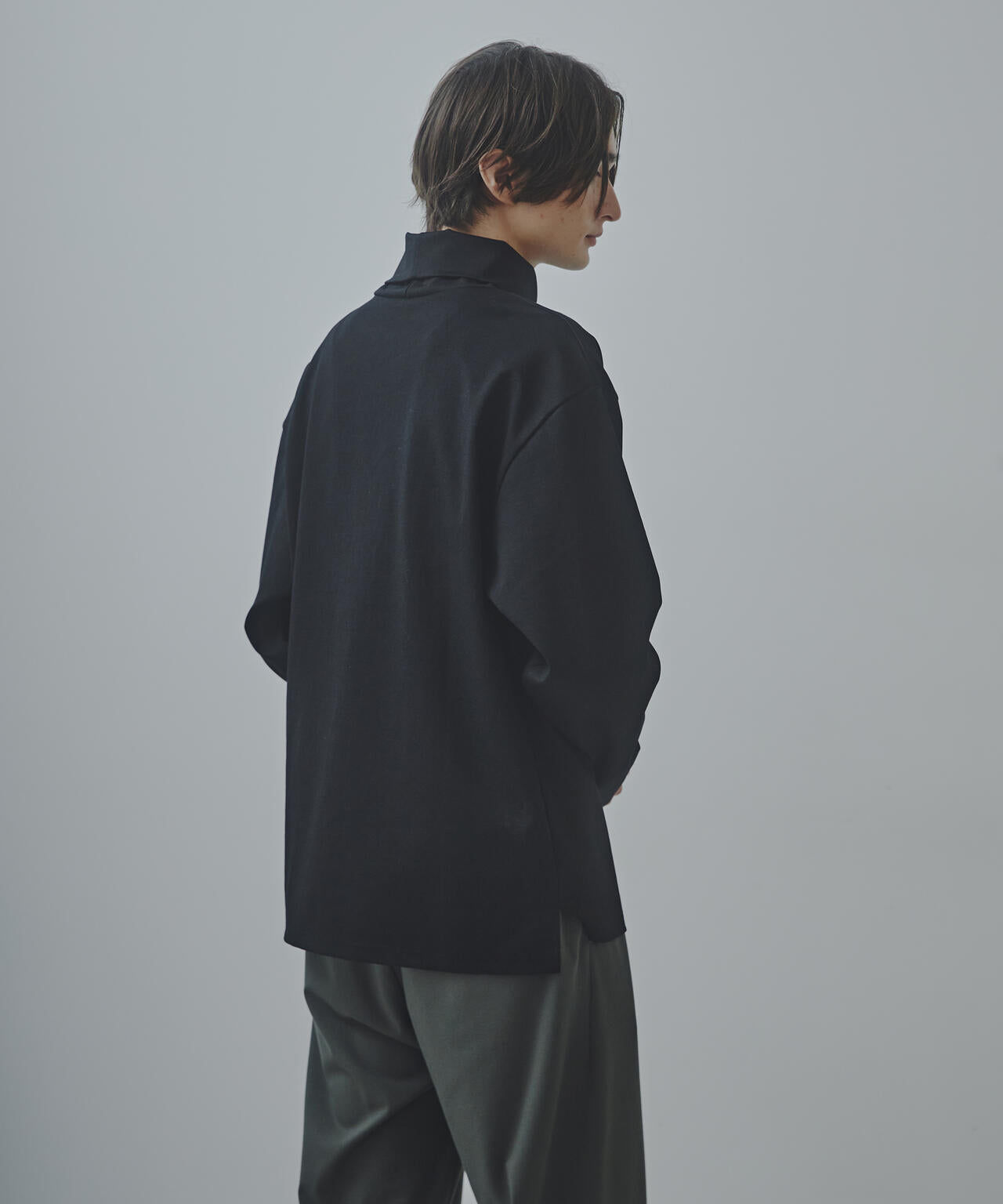 Commonuse ( コモンユース ) ｣ C/T/Pu ポンチ タートルネック