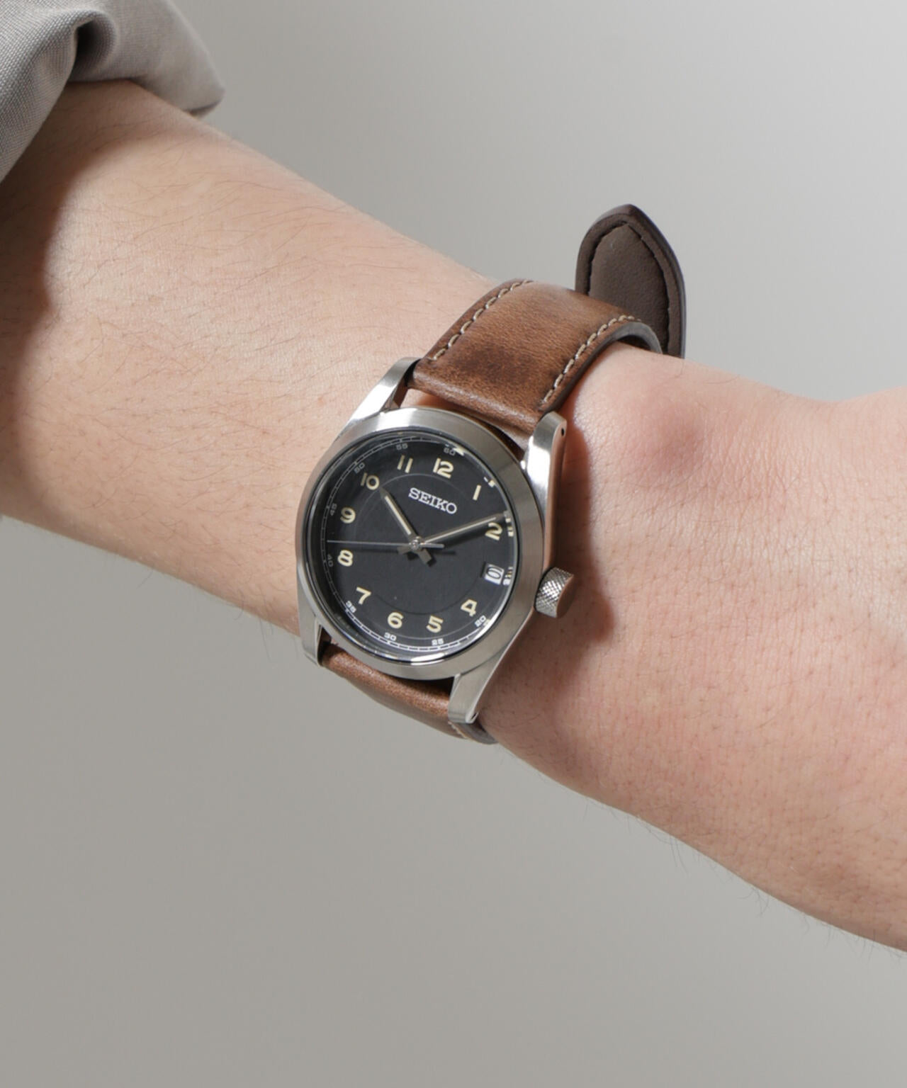 SEIKO / 別注 セイコー ヴィンテージデザイン