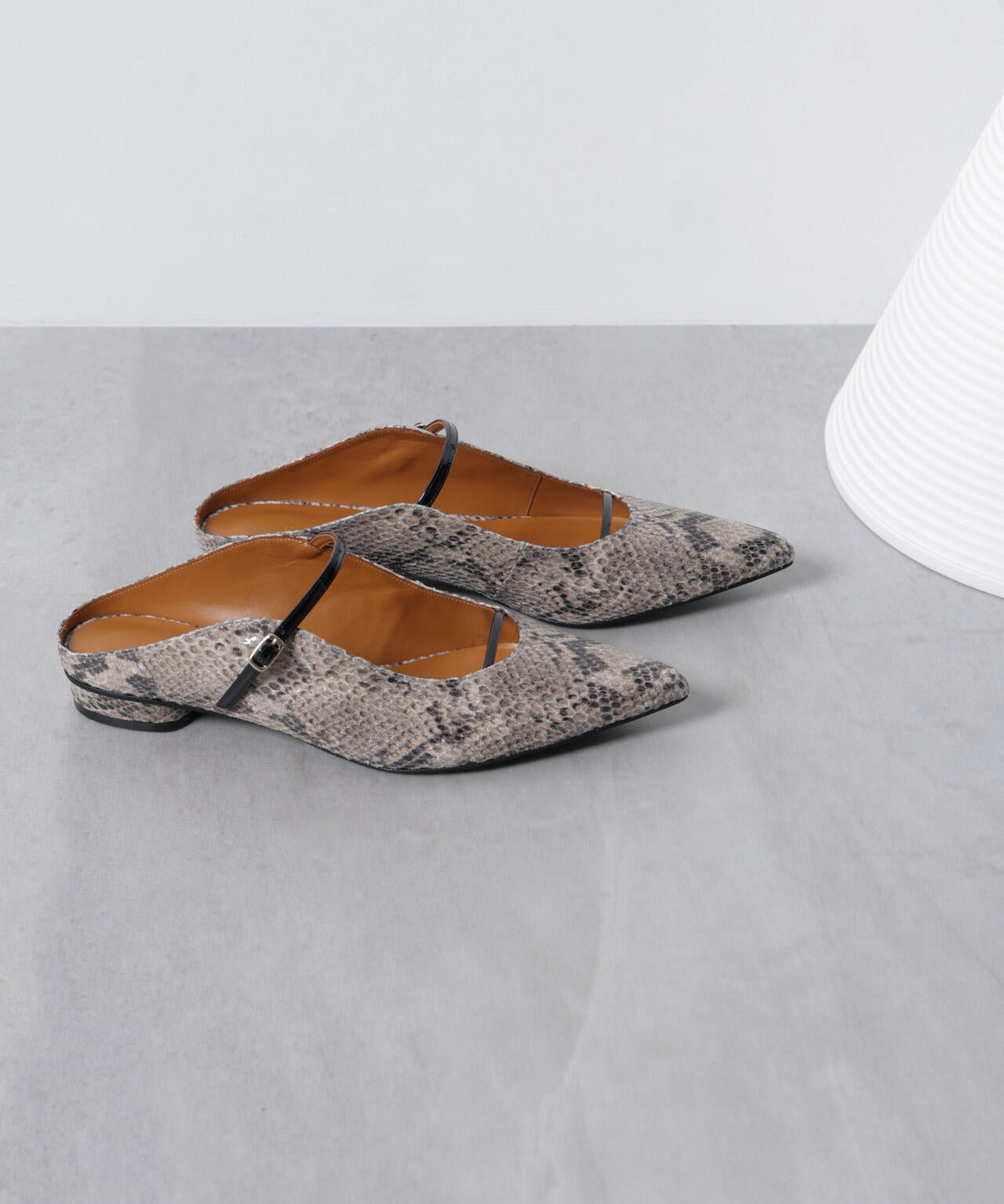 L'unique et moi / Chic ミュール