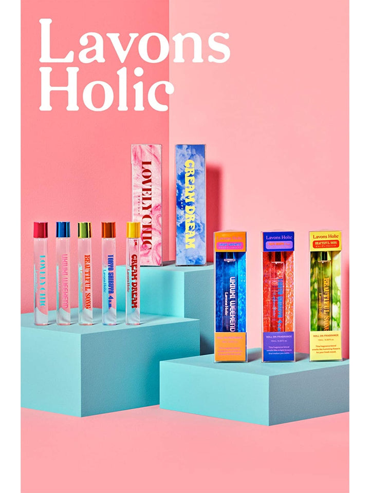 オードトワレロールオン ラブリーシック ラボンホリック 10ml