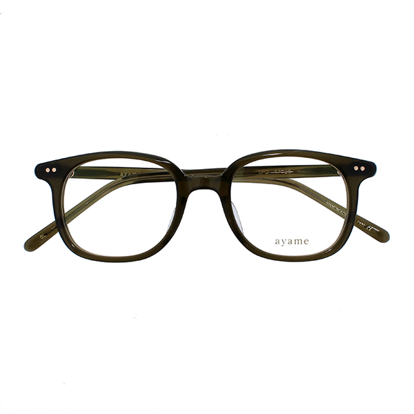 ayame メガネ | 【ayame】 SPD エスピーディー OL（Olive） メガネ