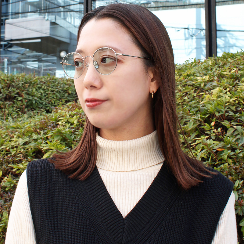 ADSR 浜辺美波 着用 A.D.S.R BONA 07 サングラス ミント 【公式通販】