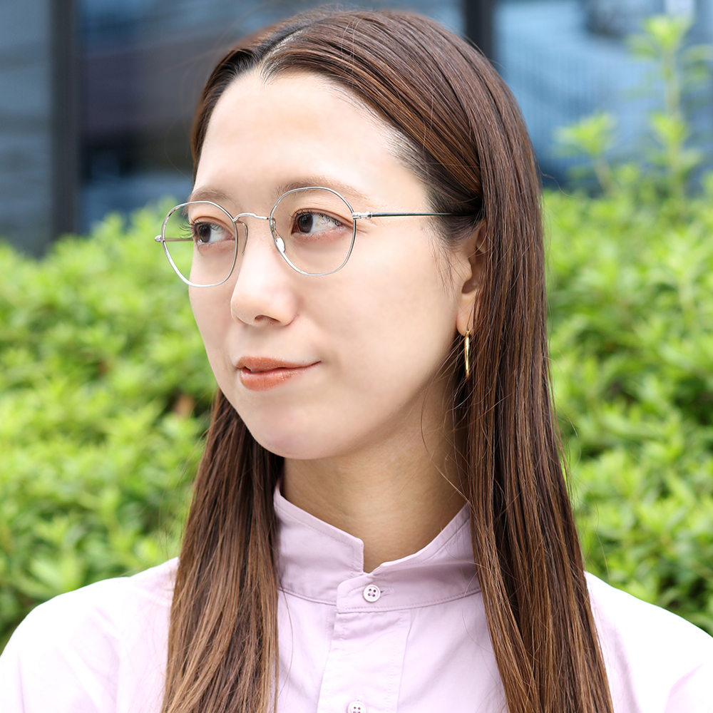 ayame メガネ | 【ayame】 SIX シックス TI（Titanium） POKER FACE35