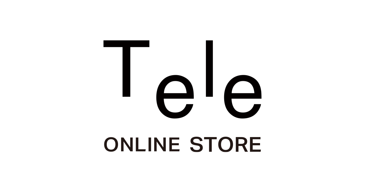 商品一覧ページ | Tele ONLINE STORE | 2024