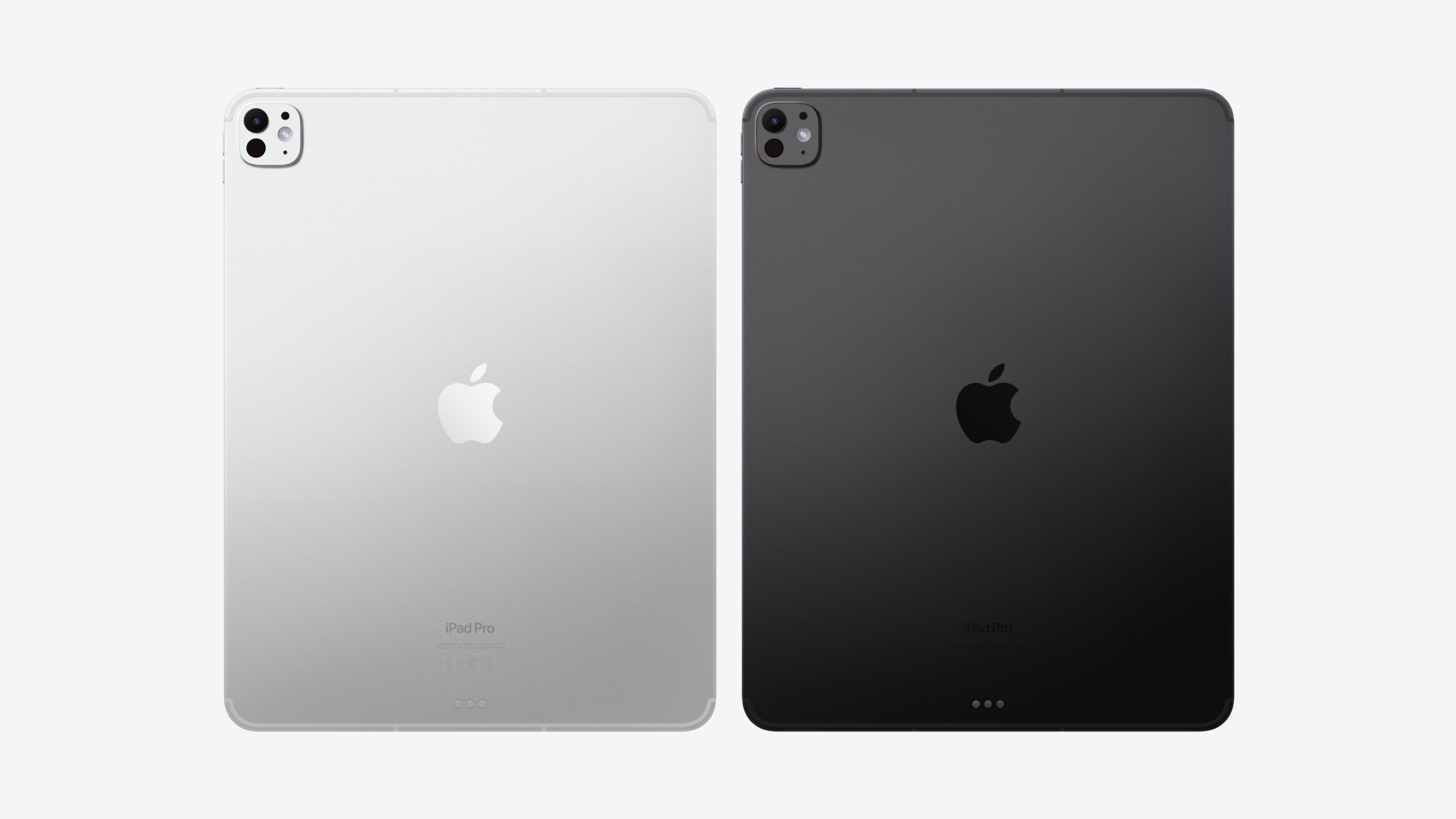 iPad Pro M4 13-inch, 256GB with Standard Glass, Wi-Fi + Cellular