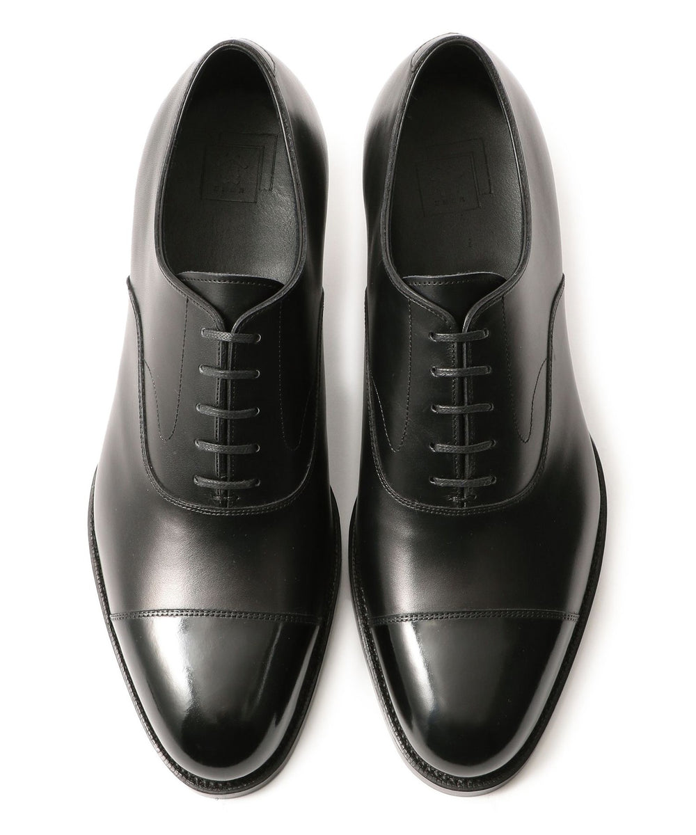 友二郎/TOMOJIRO】ストレートチップ(シューズ)｜三陽山長(サンヨウヤマ