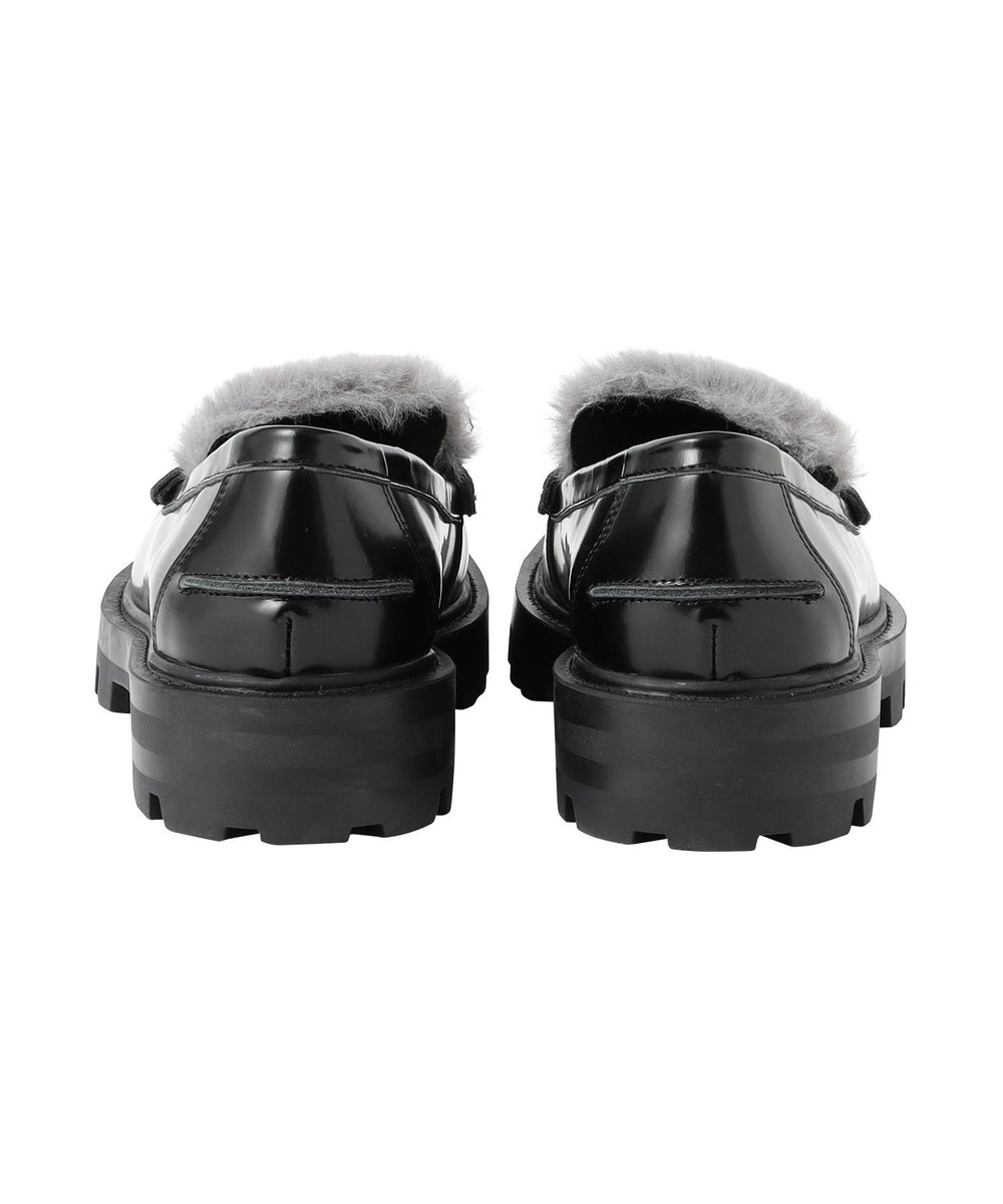 フラッフィーローファー(シューズ)｜MACKINTOSH PHILOSOPHY