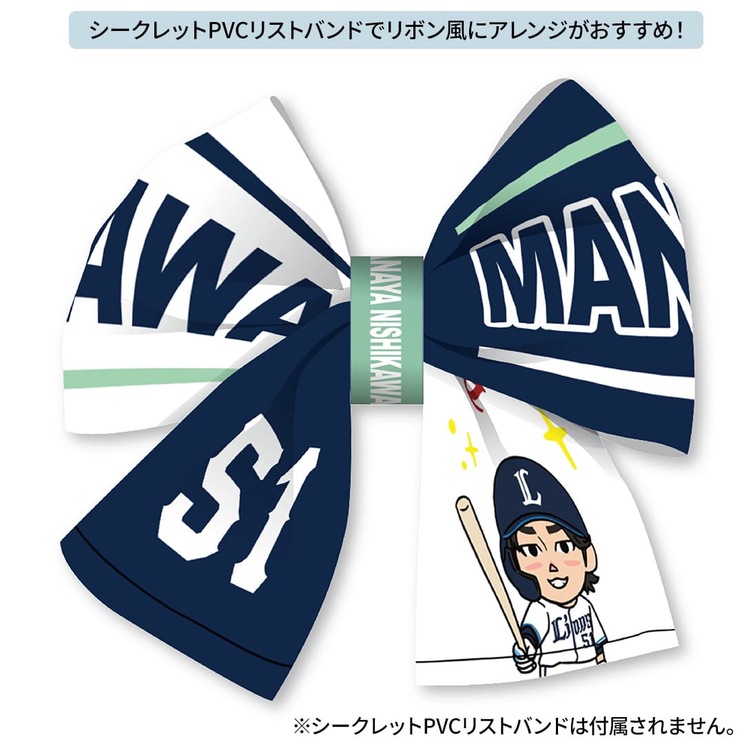 デフォルメプレイヤーズ マフラータオル(#8 渡部聖弥): タオル | 埼玉