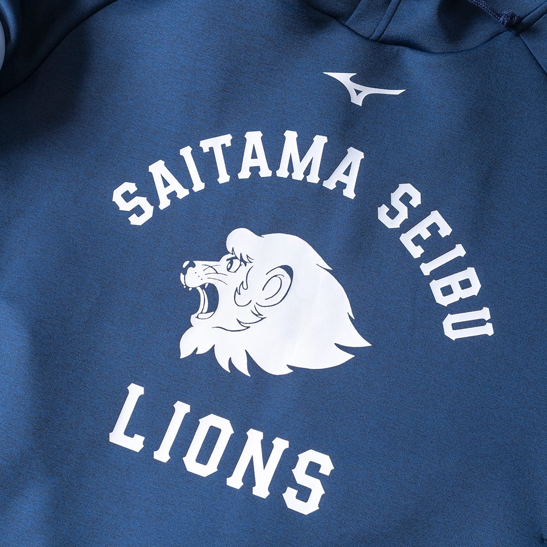 キ*ム様 埼玉西武ライオンズ オーセンティック ウインドブレーカー