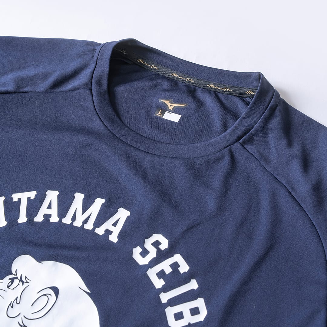受注生産】[ミズノ]オーセンティックロゴTシャツ(S): Tシャツ | 埼玉