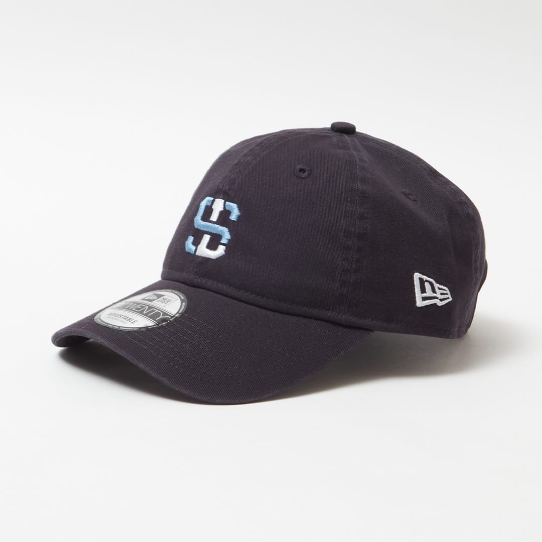 NEW ERA×LIONS 9TWENTY LIONS FESTIVALS NAVY: キャップ | 埼玉西武