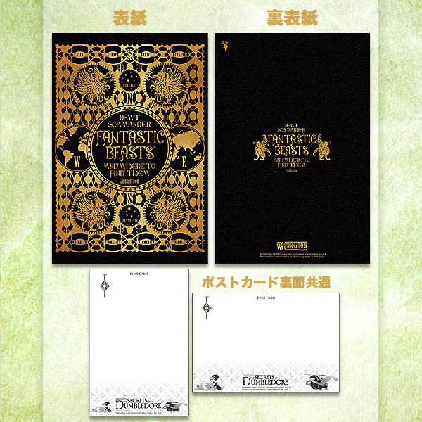 SHOCHIKU STORE | 松竹ストアファンタスティック・ビーストと