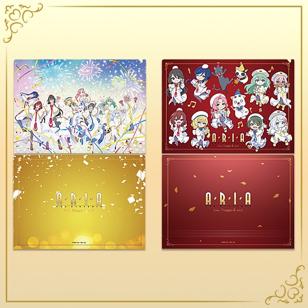 SHOCHIKU STORE | 松竹ストアARIA The SINFONIA～Viaggio2～ クリア