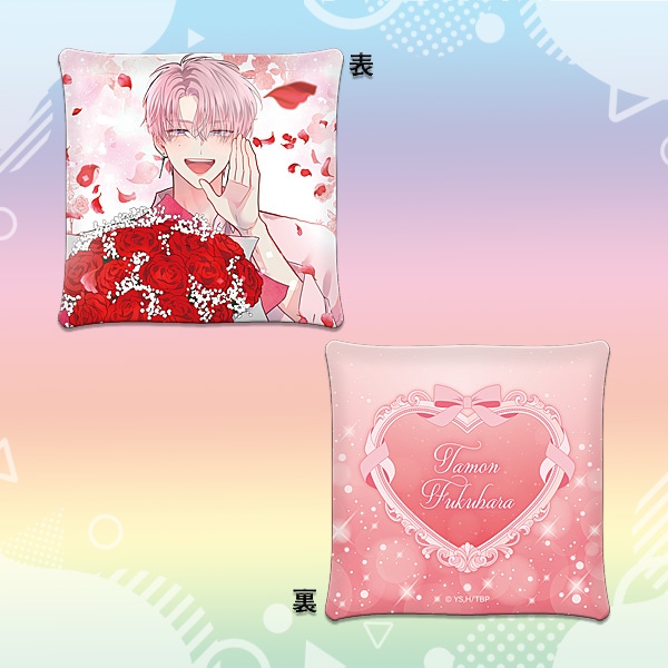 SHOCHIKU STORE | 松竹ストア多聞くん今どっち！？ ミニクッション