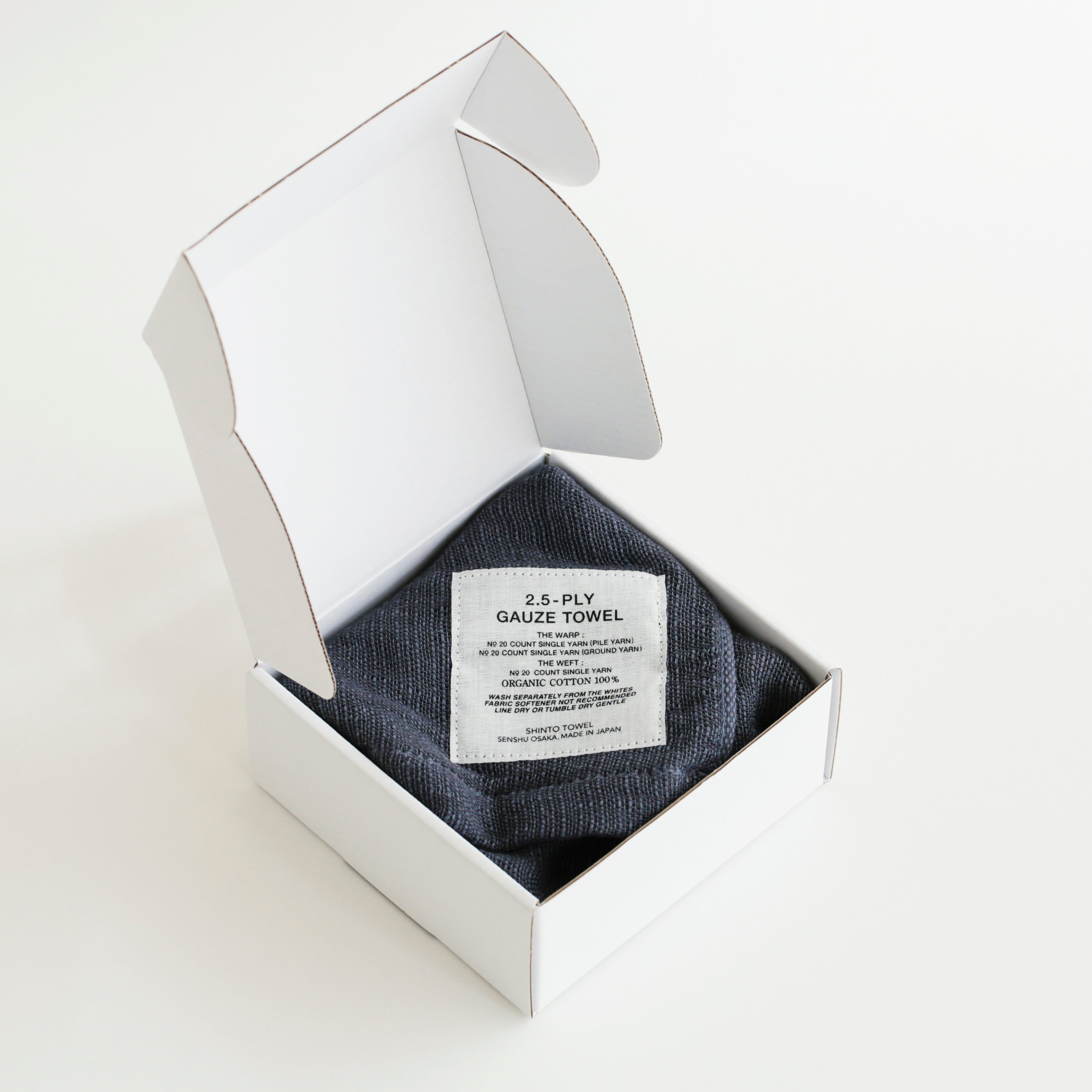 SHINTO TOWEL ギフトボックス