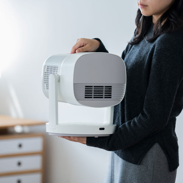 HOT&COOL サーキュレーター ポカクール SH-CD251 | シロカオンラインストア