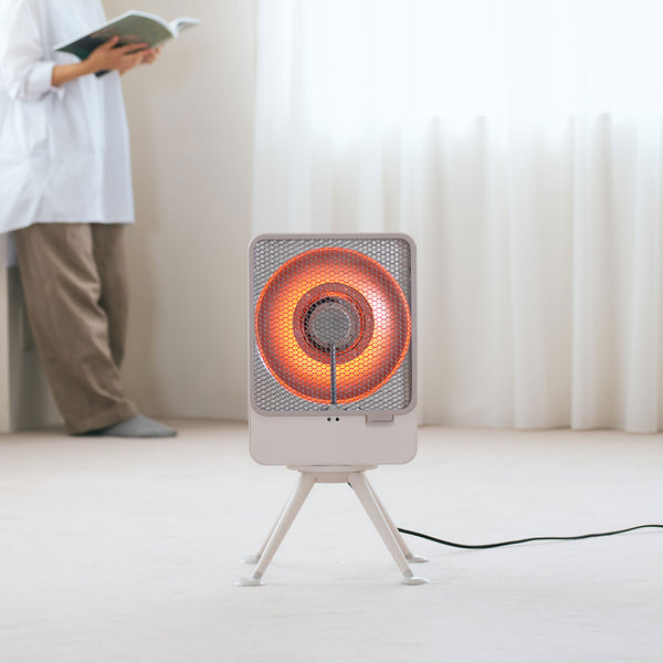 リフレクトヒーター ぽかエコー SH-LF251 | シロカオンラインストア