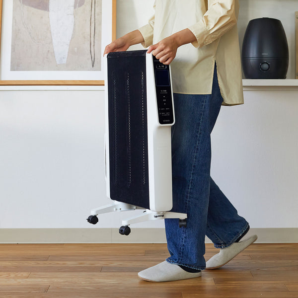 遠赤軽量ヒーター かるポカ SN-M371 | シロカオンラインストア