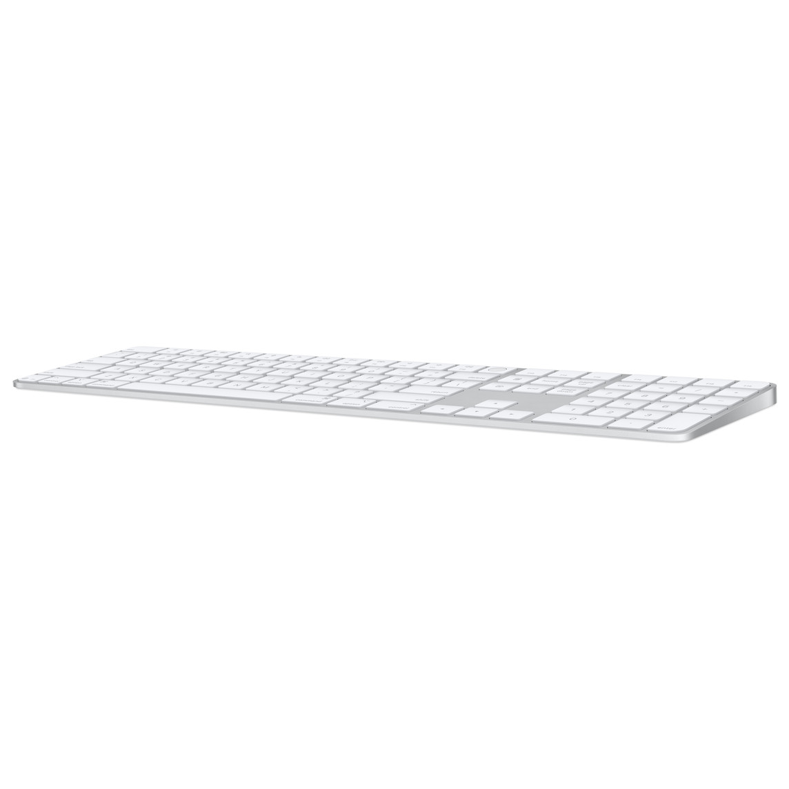Magic Keyboard with Touch ID and Numeric Keypad for Mac models