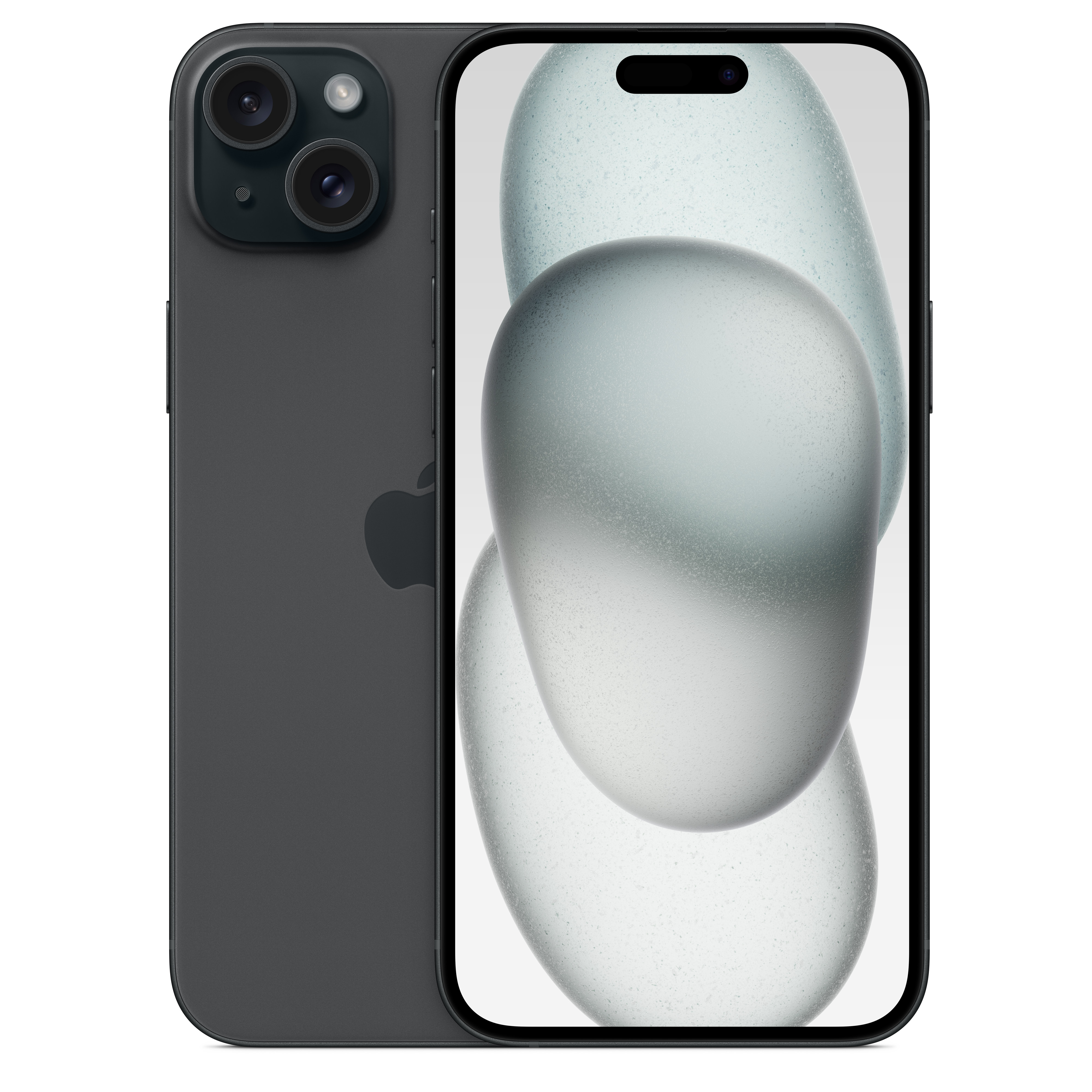 Refurbished iPhone 15 Plus 128GB - Black (SIM-Free) - Apple (CA)