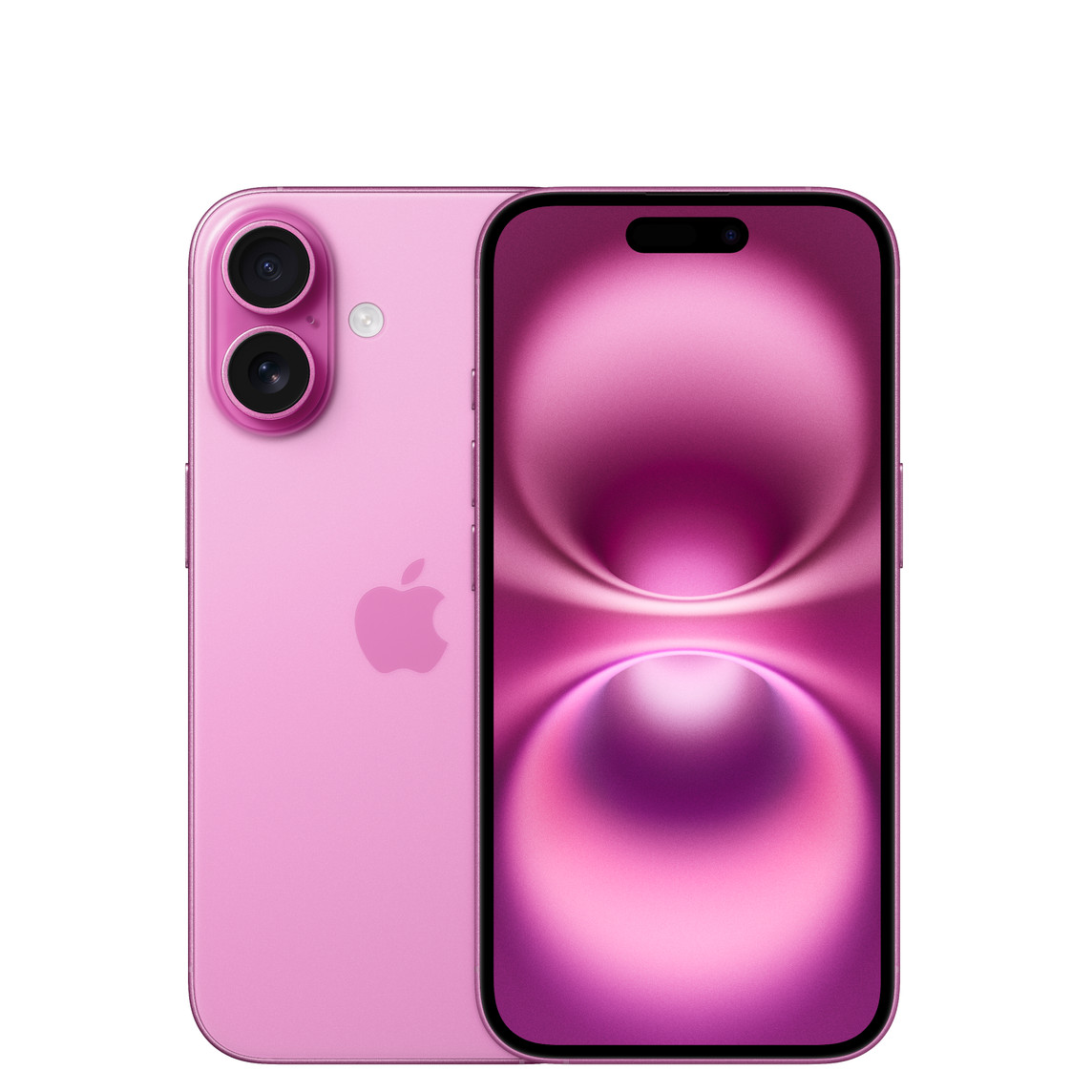 iPhone 16 512GB - ピンク（SIMフリー）[整備済製品] - Apple（日本）