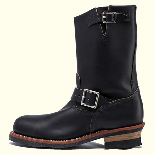 レッドウィング エンジニアブーツ 9085 RED WING ENGINEER 9085 5H