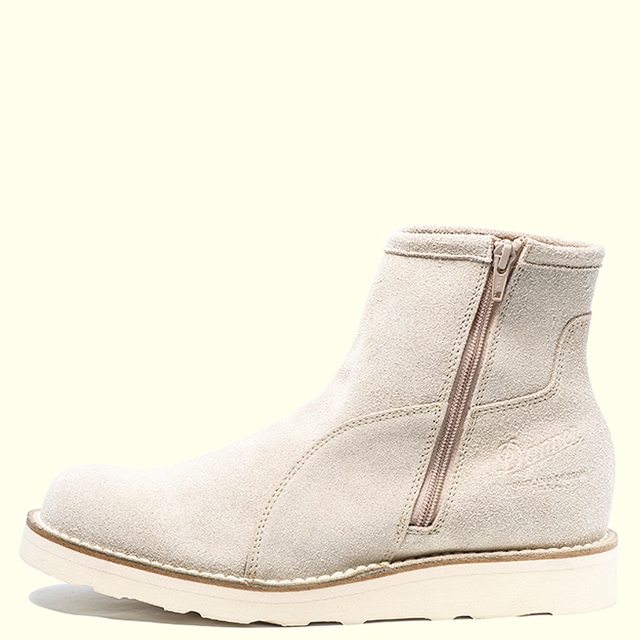 Danner】 WORKFORCE D-4107(6H(24.5cm) DEER): Danner｜ダナーWHITE&