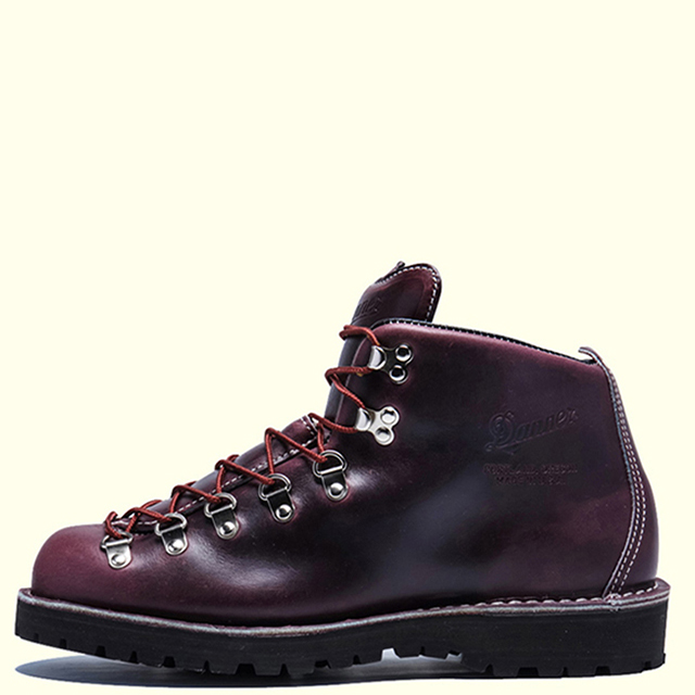 ダナー マウンテンライト ホーウィン 31524 PLUM DANNER MOUNTAIN