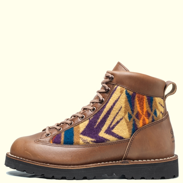 STUMPTOWN 限定】DANNER D214401 CORNELIUS PD(7 BROWN): Danner