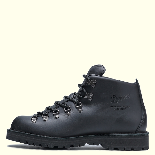 ダナー マウンテンライト 31530 BLACK DANNER MOUNTAIN LIGHT 31530 6
