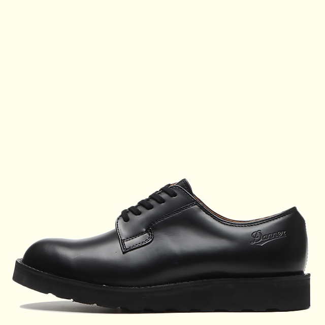 Danner D910110 POSTMAN SD TNJ(6(24.0cm) BLACK): Danner｜ダナー