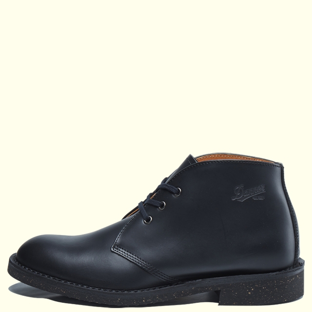 Danner D212108 KALAMA CHUKKA(8(26.0cm) BLACK): Danner｜ダナー