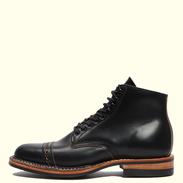 WHITE'S】STEVENS BLACK CX(6(24.0cm) BLACK CX): White's Boots