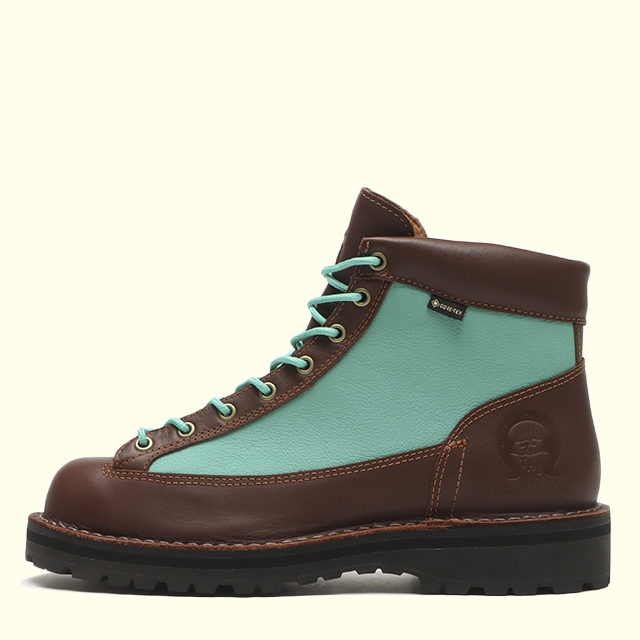 DANNER x TACOMA FUJI RECORDS】DANNER FIELD TFR(9(27.0cm) D.BROWN